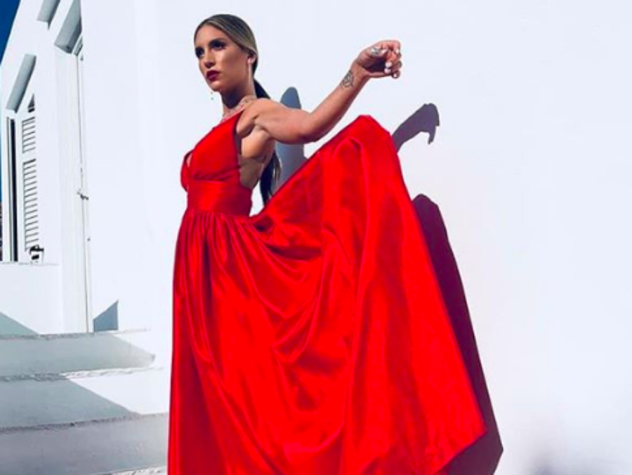 Telika Ti Forame Kalesmenes Se Ena Gamo Aytes Htan Oi Emfaniseis