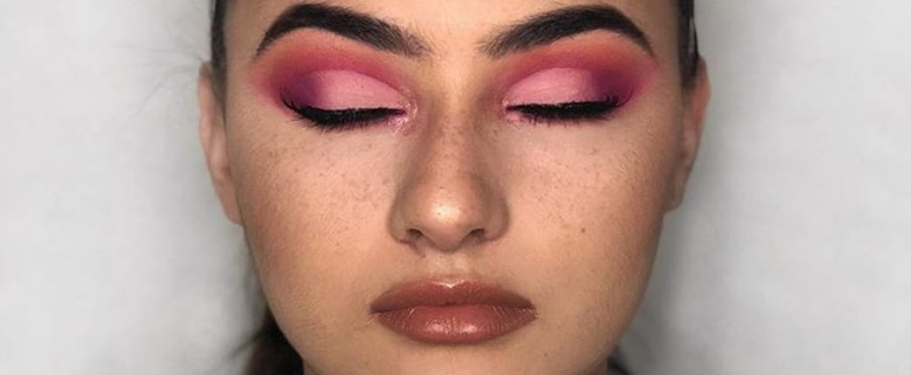 Cherry Eyes: Αυτό είναι το μεγαλύτερο trend μακιγιάζ του φθινοπώρου | Marie Claire | Ό,τι έχει ...