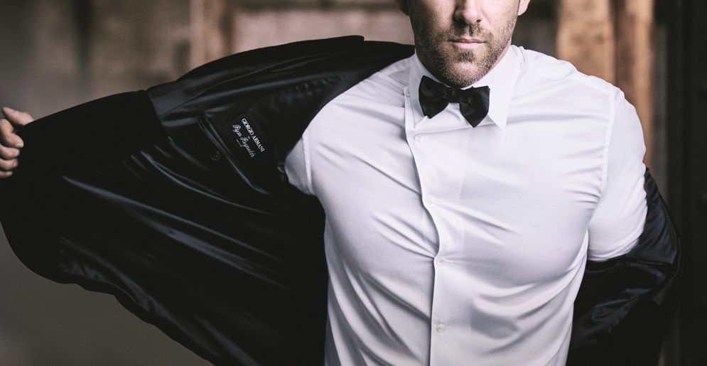 Armani code ryan reynolds best sale