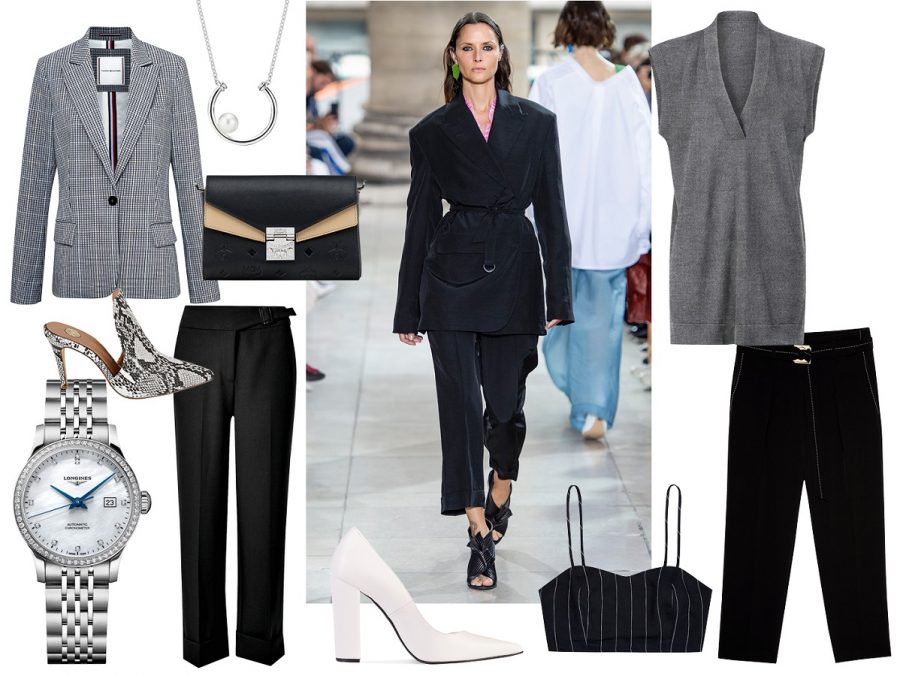 Ta Oversized Kostoymia Einai H Noymero Ena Epilogh Gia Thn Anoi3h