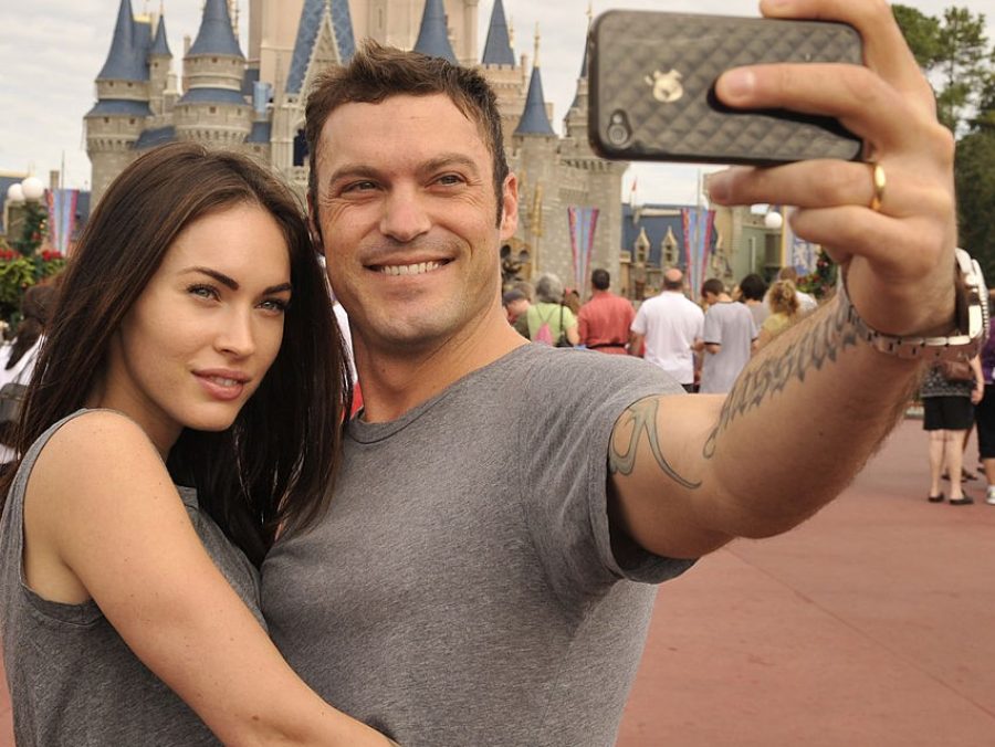 Meghan Fox-Brian Austin Green: Με τα τρία τους παιδιά στη ...