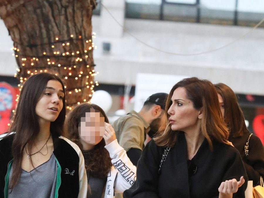 Δέσποινα Βανδή - Μελίνα Νικολαΐδη: Για shopping με τα πιο ...