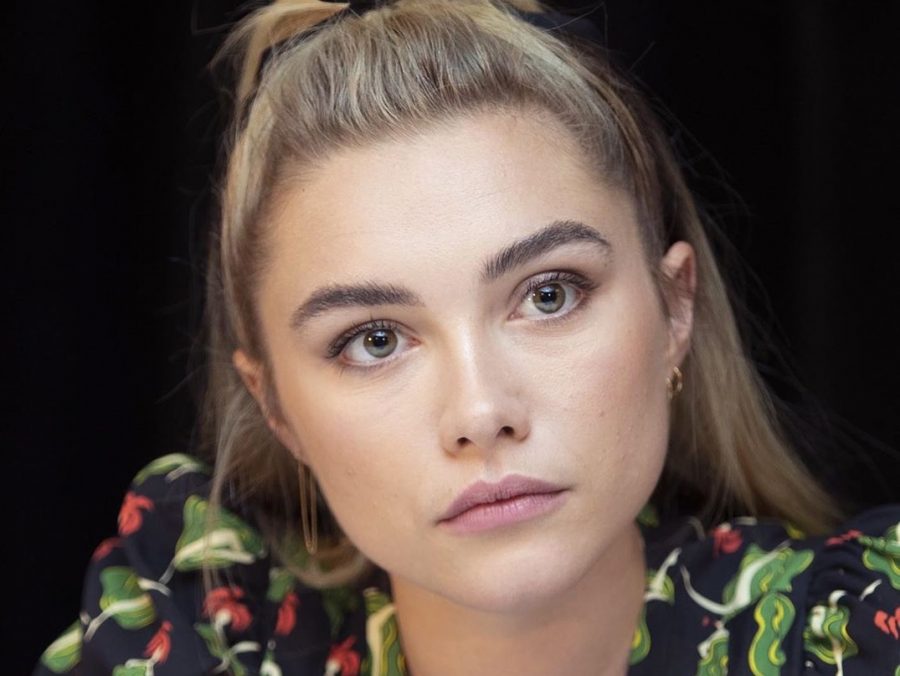 Η Florence Pugh δημοσίευσε κατά λάθος ημίγυμνη φωτογραφία της λόγω