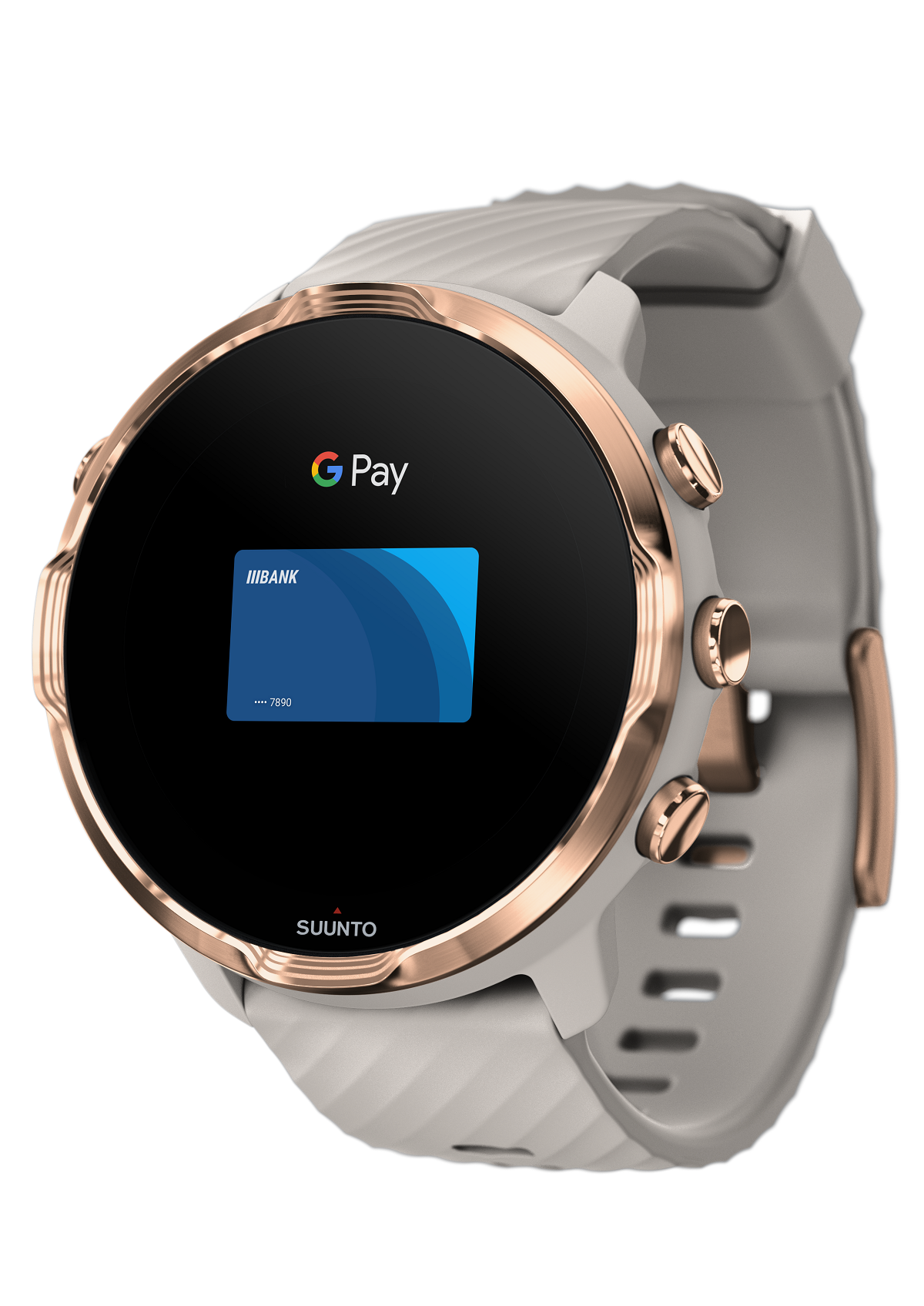 Suunto google pay hotsell