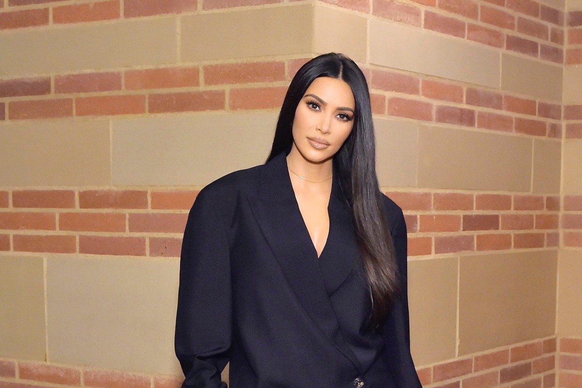 Kim Kardashian Wishes Kanye West Were at Met Gala 2018