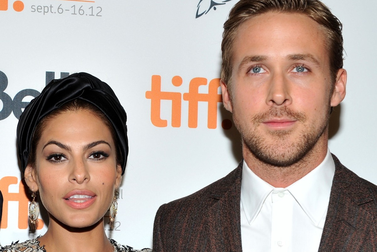 Eva Mendes: What she had to say about Ryan Gosling's Critics' Choice Award reaction that went viral |  Marie Claire