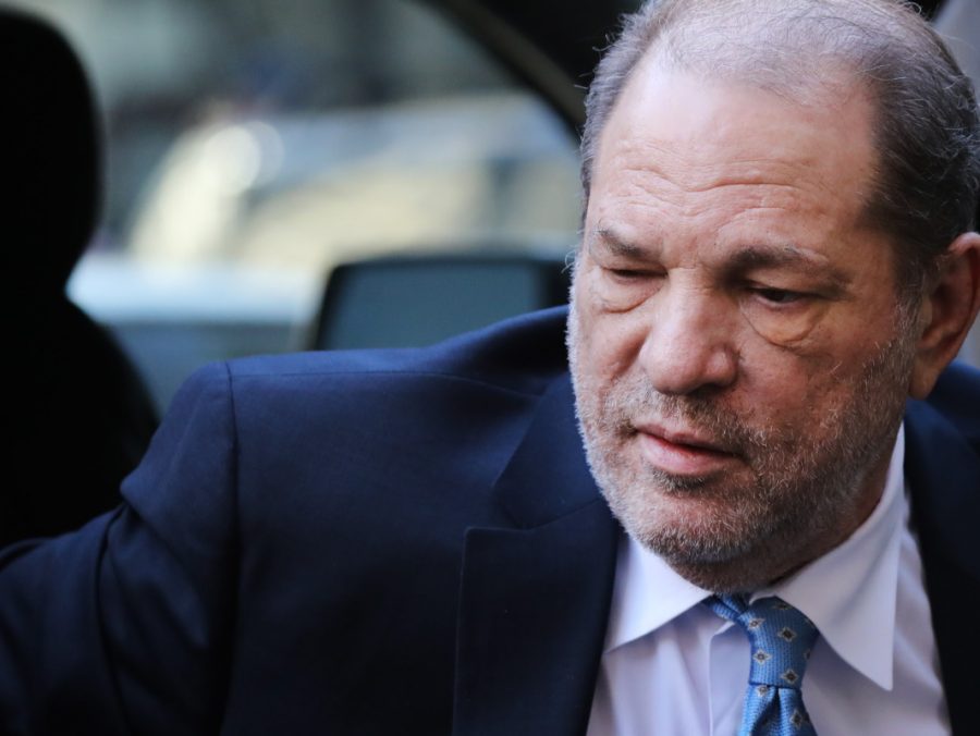 Ένοχος ο Harvey Weinstein