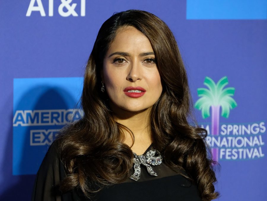 Αυτή είναι η περιουσία της Salma Hayek - Marie Claire