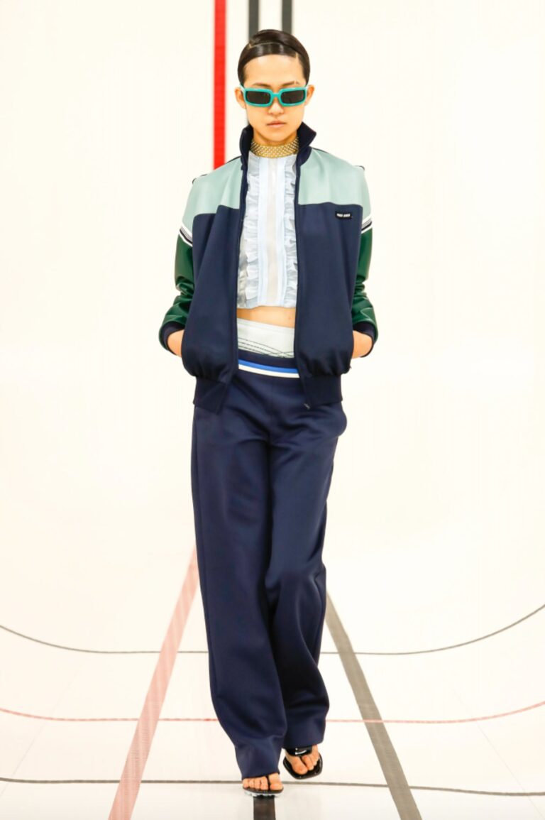MIUMIU 26S SPORTSWEAR SET 874 main image 0