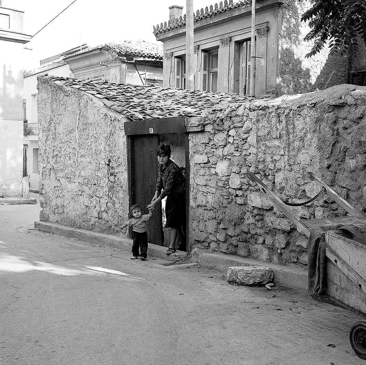 Η Αθήνα των 60s μέσα από 10 φωτογραφίες! Όπως την απαθανάτισε η Κατερίνα Ζωιτοπούλου - Μαυροκεφαλίδου