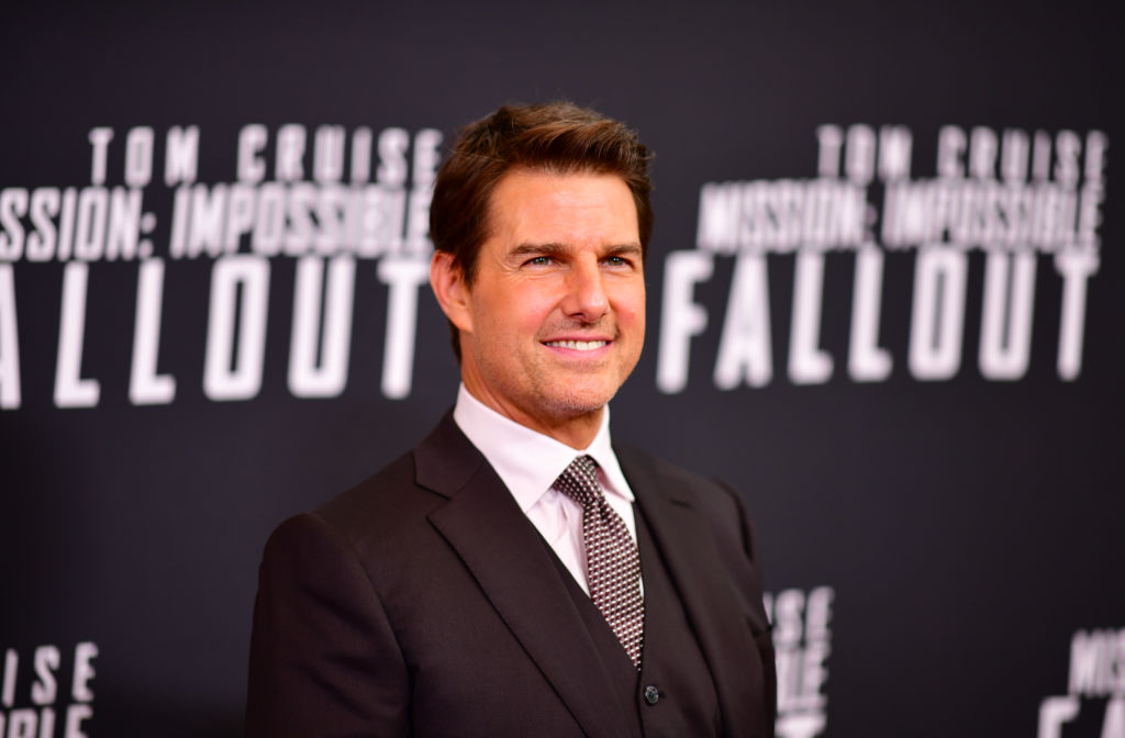 tom cruise