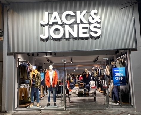 Jack & Jones - Acropolis Mall