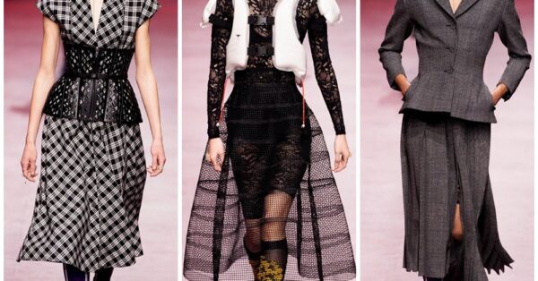Dior A/I 22-23: Dove la moda incontra la tecnologia | Maria Chiara