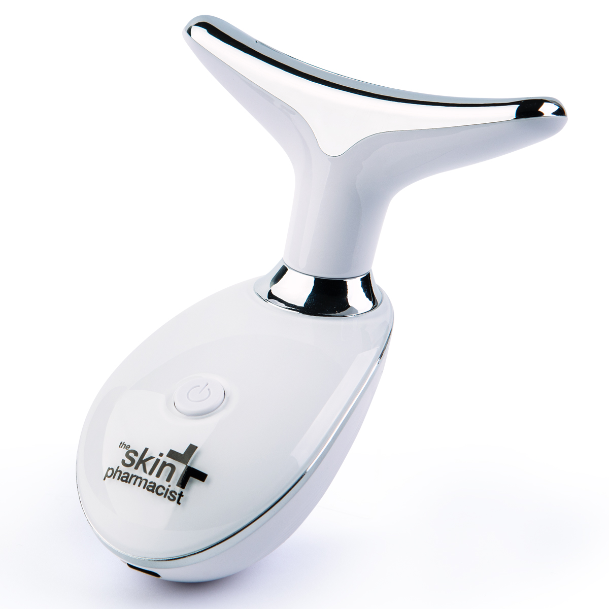 Συσκευασία του προϊόντος SKIN TECH - PORTABLE LED GUA SHA της The Skin Pharmacist.