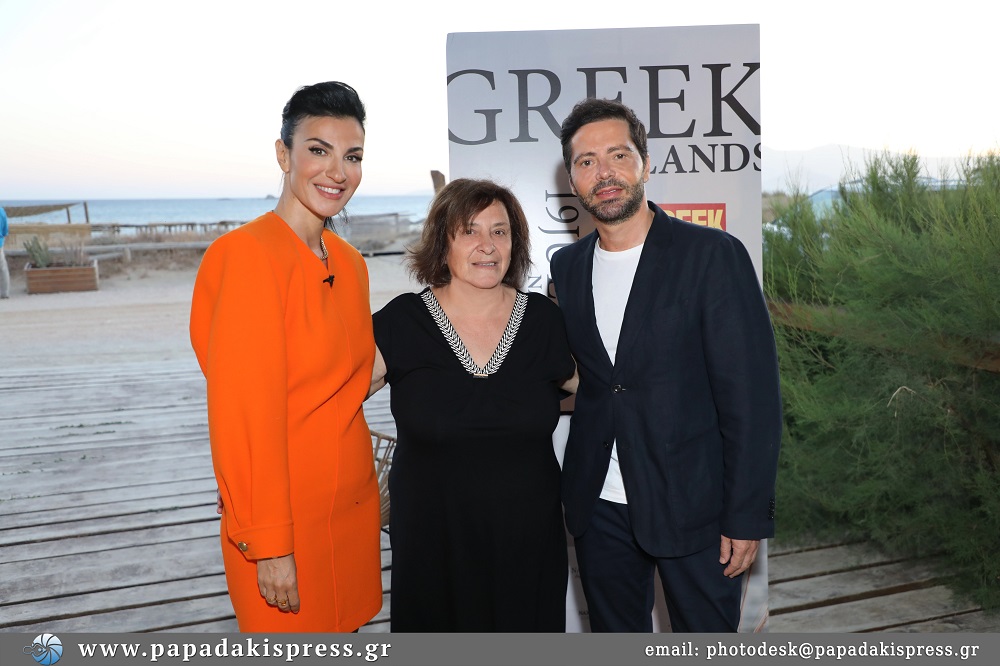 Μαρία Πολυκρέτη, Ιουλία Πολυκρέτη, Χρύσανθος Πανάς