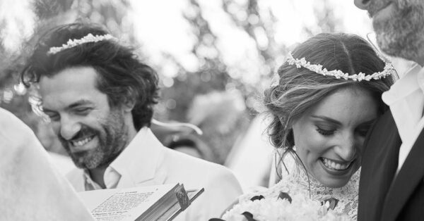 Athena Okonomako: The photo from her wedding that reminded us of her impressive wedding style |  Marie Claire