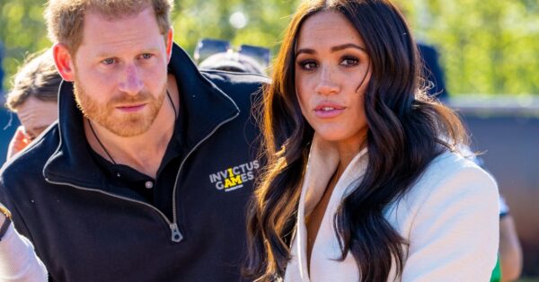 Πρίγκιπας Harry και Meghan Markle: Ο βασιλιάς Κάρολος τούς ζήτησε να εκκενώσουν το σπίτι που τους είχε παραχωρηθεί στο Κάστρο Ουίνδσορ | Marie Claire