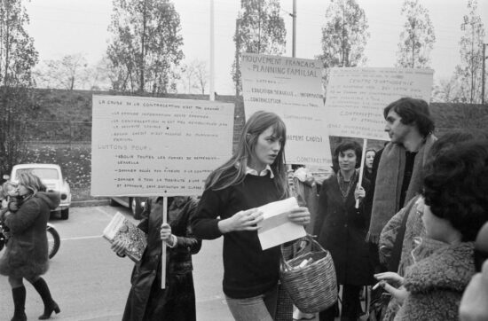 Abortion Trial in Bobigny