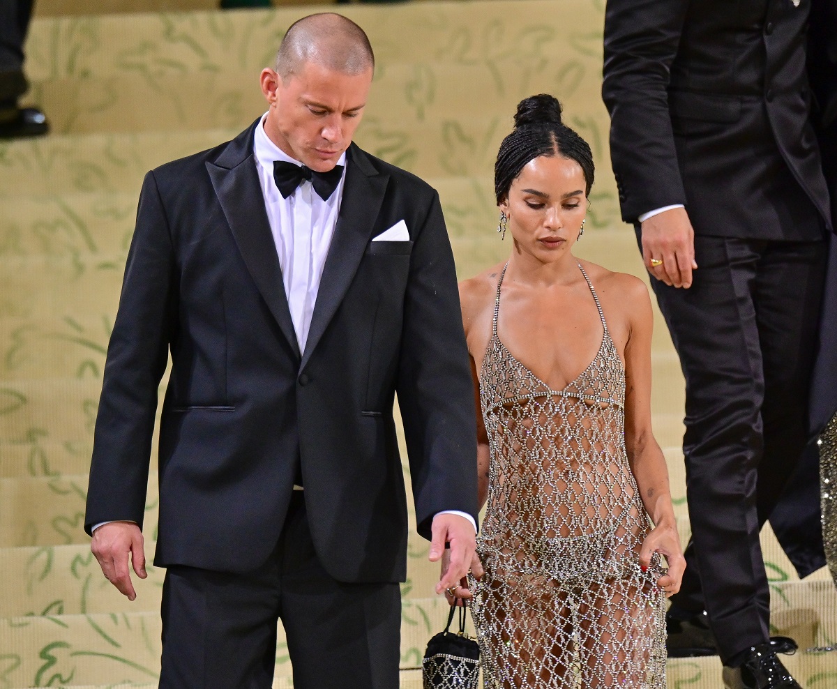 Zoe Kravitz – Channing Tatum: Οι μυστικές διακοπές τους μαζί στην Ελλάδα | Marie Claire | Ό,τι έχει σημασία για τις γυναίκες