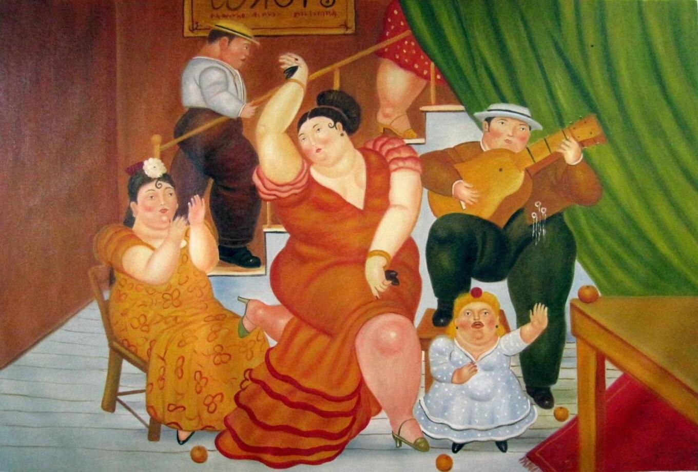 Πέθανε ο Κολομβιανός ζωγράφος και γλύπτης Φερνάντο Μποτέρο: Τα πληθωρικά  έργα του, η Ελληνίδα σύζυγος και το ησυχαστήριο στην Εύβοια | Marie Claire  | Ό,τι έχει σημασία για τις γυναίκες