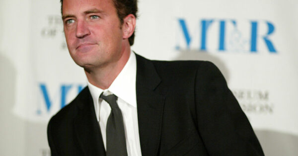Matthew Perry: Who inherits his fortune?  Marie Claire