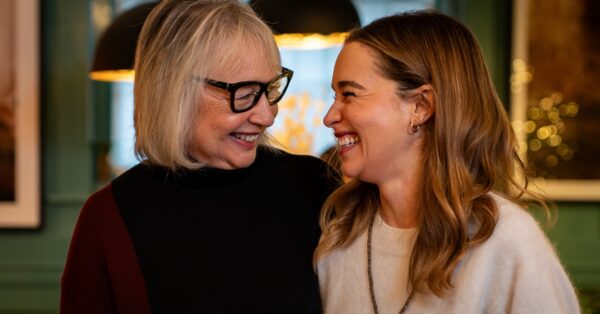Game of Thrones' Emilia Clarke and her mother became the first mother and daughter to be awarded an OBE |  Marie Claire