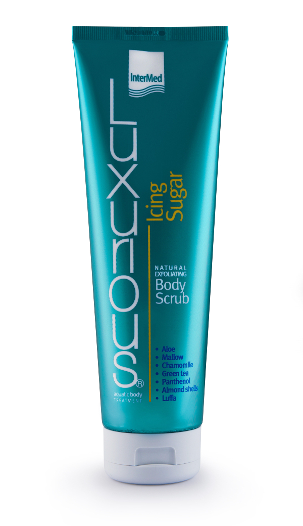 Luxurious Natural Exfoliating Body Scrub