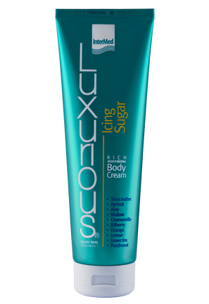 Luxurious Moisturizing Body Cream από την InterMed