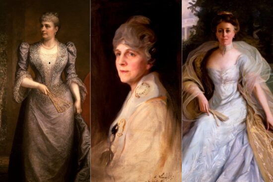 first ladies header