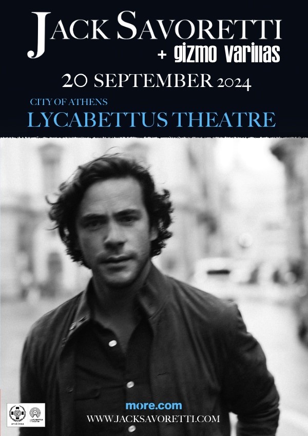 JACK SAVORETTI