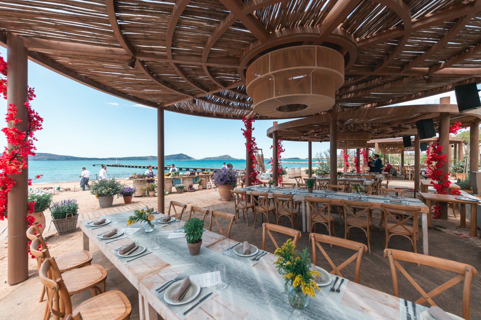 Mandarin Oriental, Costa Navarino_Easter at Ormos Beach Club (1)