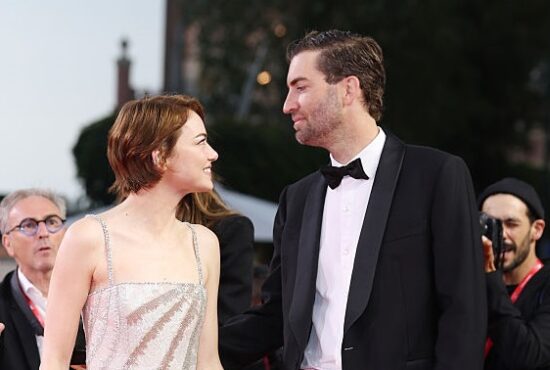 “Bugonia” Red Carpet – The 82nd Venice International Film Festival