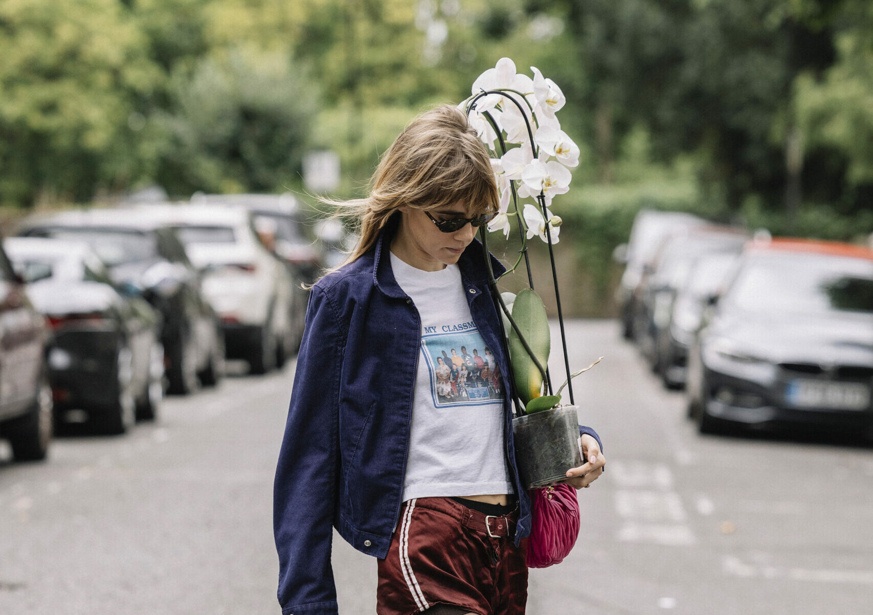 Celebrity Sightings In London – July 31, 2025