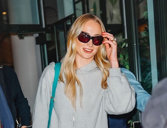 Celebrity Sightings in New York City – August 14, 2025
