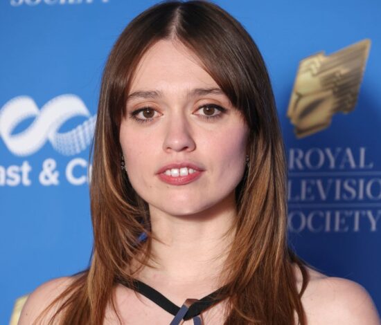 The Royal Television Society Programme Awards 2025 – Arrivals