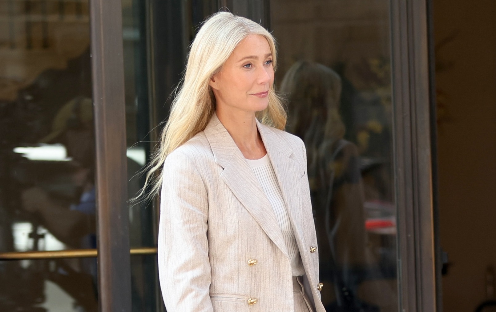 Celebrity Sightings In New York – September 09, 2025