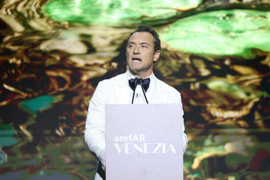 Show – amfAR Gala Venezia 2025 Presented By World Gold Council