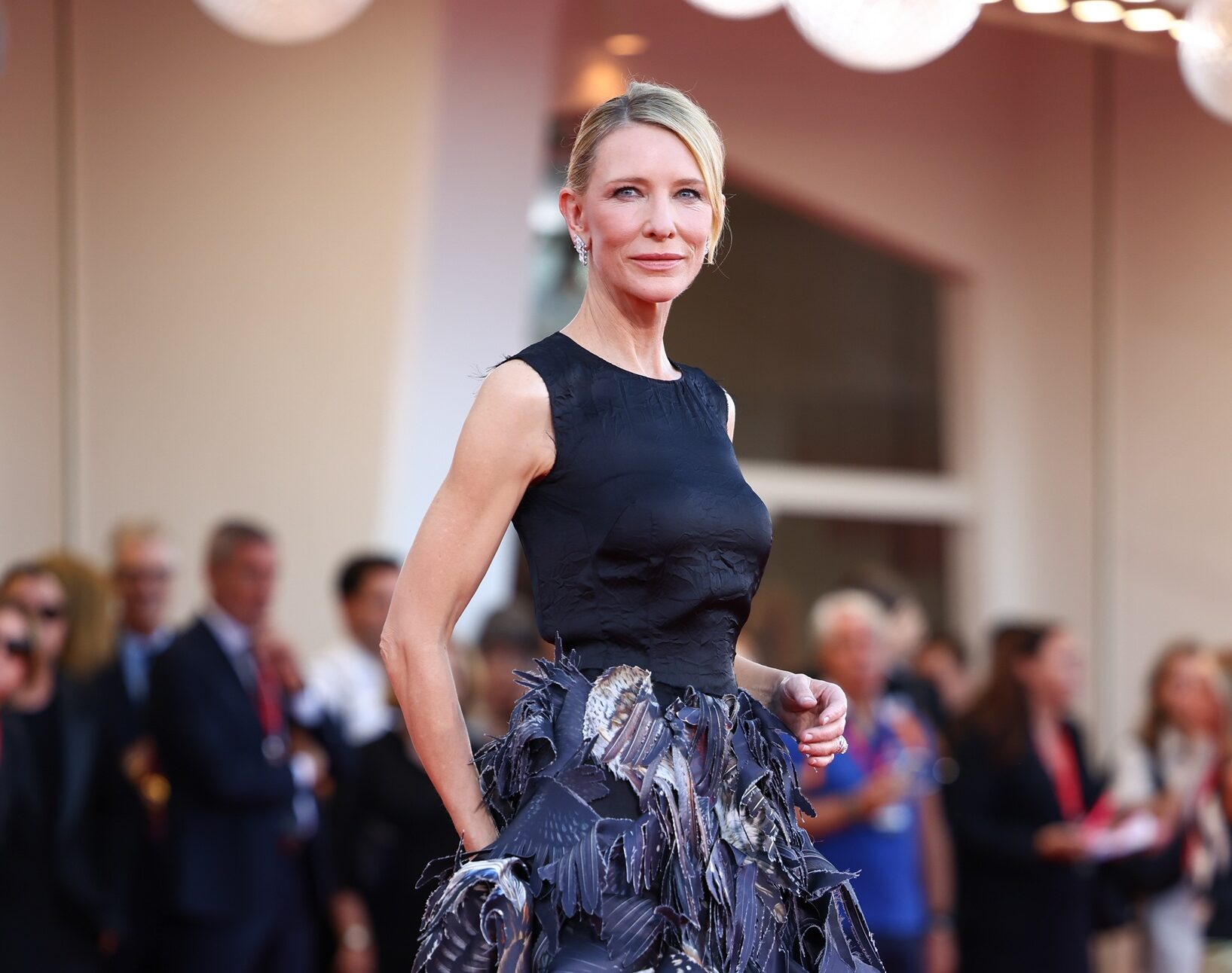 “Father Mother Sister Brother” Red Carpet – The 82nd Venice International Film Festival