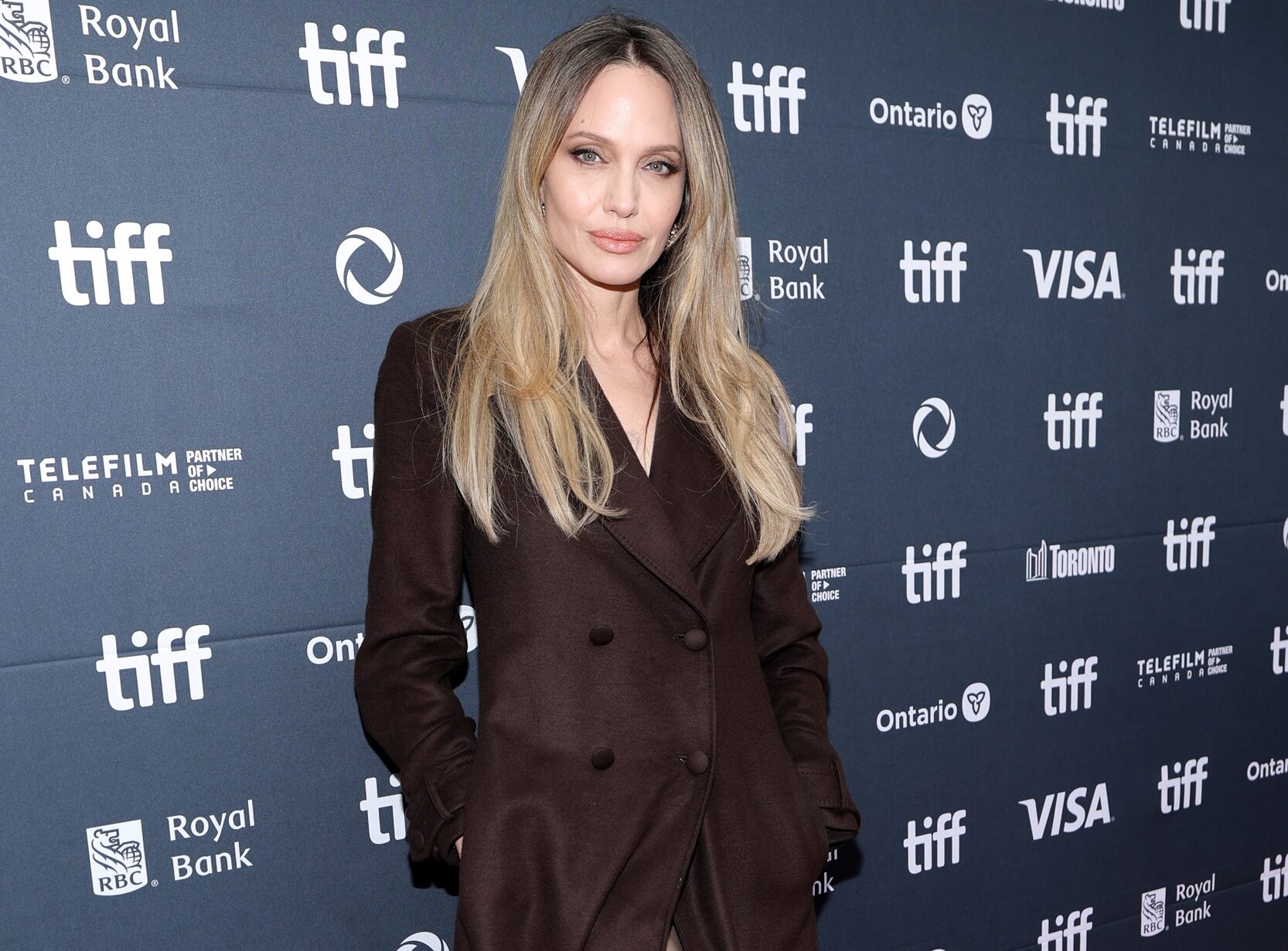 2025 Toronto International Film Festival – “Couture” Premiere