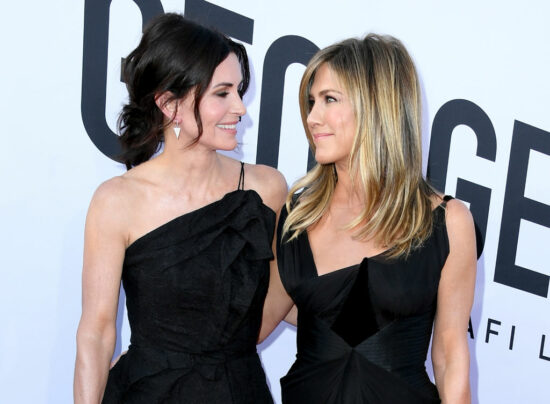 American Film Institute’s 46th Life Achievement Award Gala Tribute To George Clooney – Arrivals