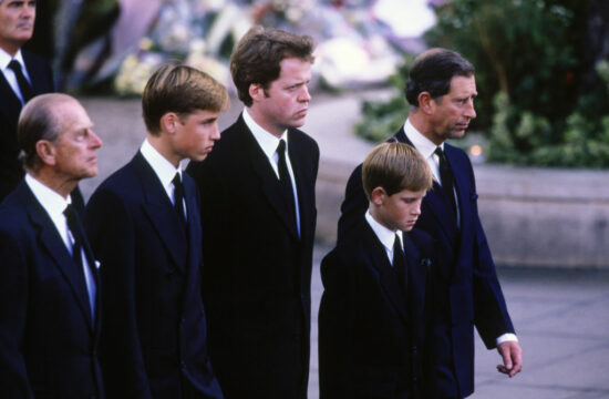 Funeral of Diana Princess of Wales