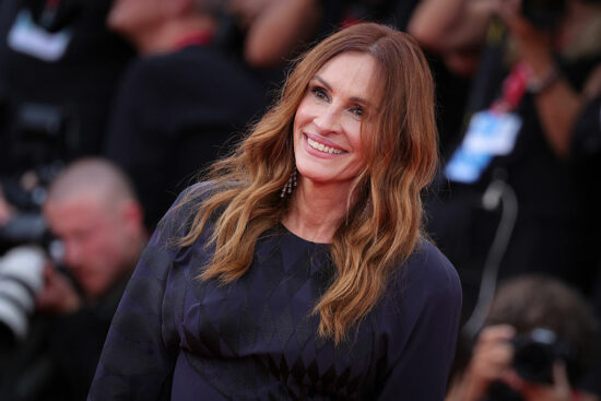“After The Hunt” Red Carpet – The 82nd Venice International Film Festival