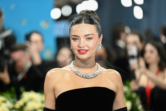 The 2025 Met Gala Celebrating “Superfine: Tailoring Black Style”