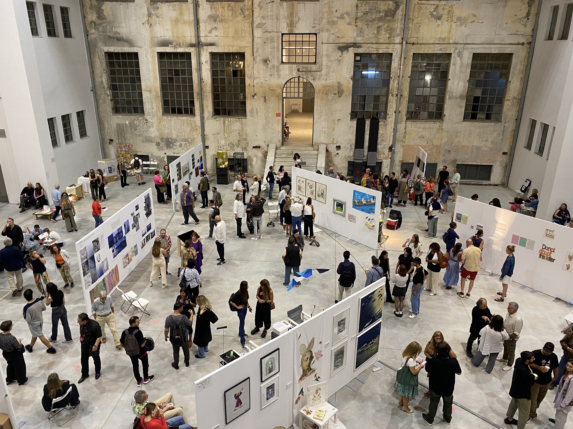 Platforms Project 2024_ Άποψη της έκθεσης 3