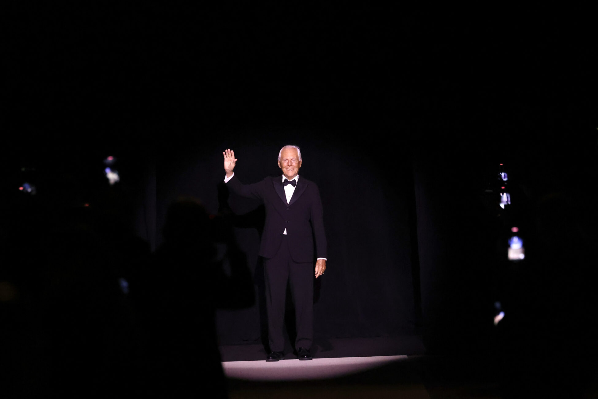 Giorgio Armani S/S 2025 – Runway