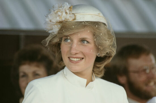 Diana In New Zealand