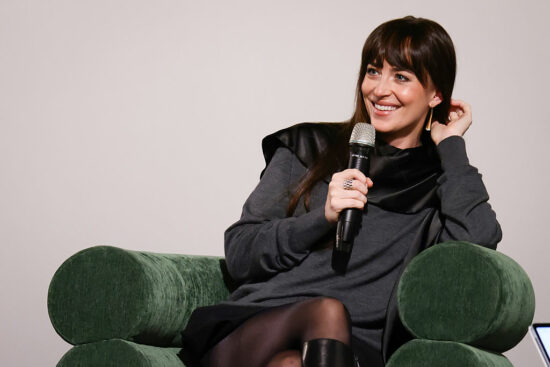 ZFF Masters Dakota Johnson – 21st Zurich Film Festival