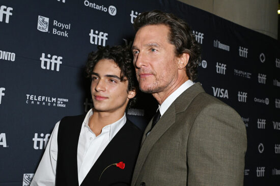 2025 Toronto International Film Festival – “The Lost Bus” Premiere
