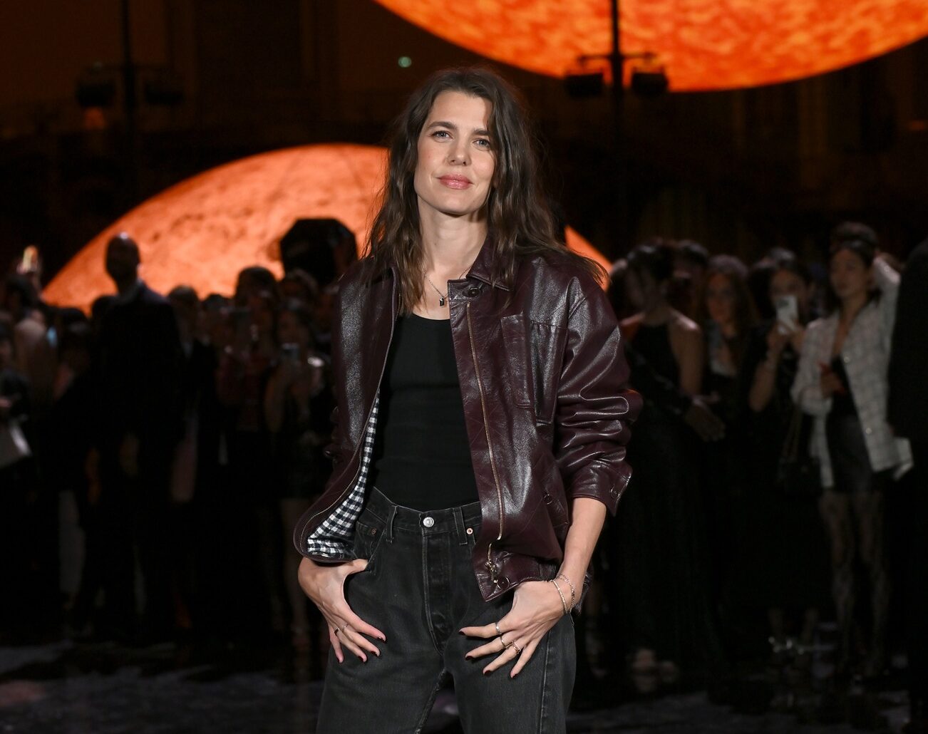 Chanel: Photocall – Paris Fashion Week – Womenswear Spring/Summer 2026
