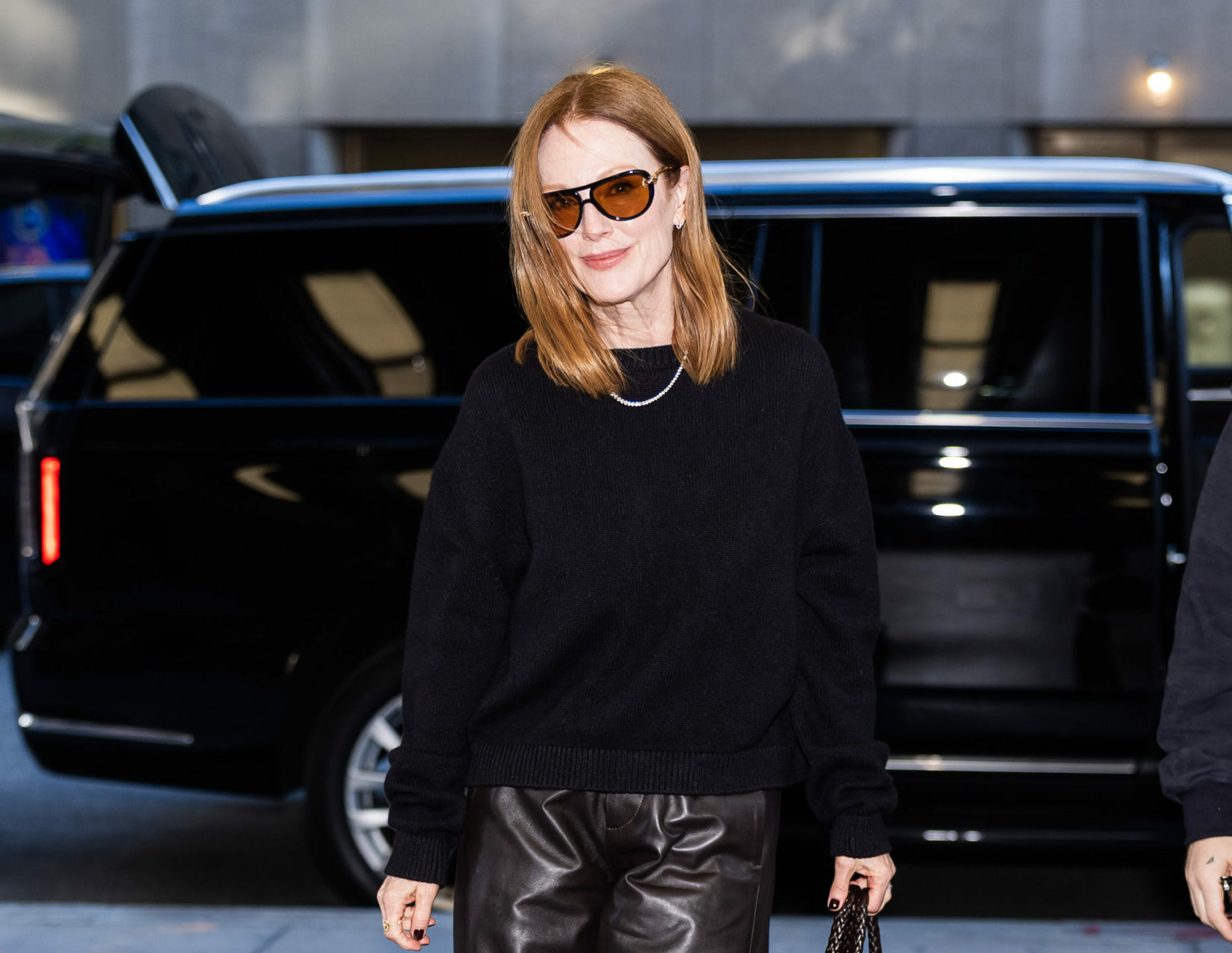 Celebrity Sightings In New York City – October 24, 2025